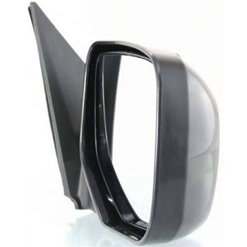HONDA RIDGELINE  DOOR MIRROR RIGHT (Passenger Side) PWR/NON-HTD (BLACK)(FOLDAWAY) OEM#76200SJCA11ZJ 2006-2014 PL# HO1321229