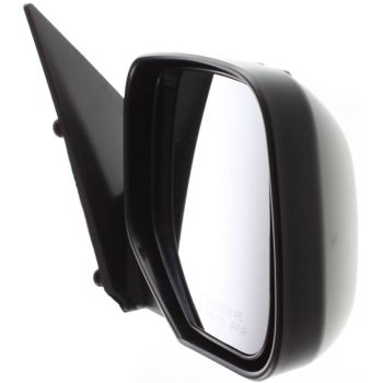 HONDA RIDGELINE  DOOR MIRROR RIGHT (Passenger Side) PWR/NON-HTD TEXT OEM#76200SJCA01ZF 2006-2014 PL# HO1321247