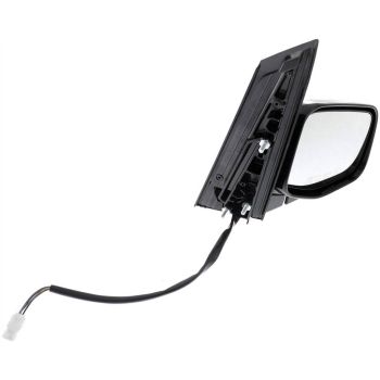 HONDA ODYSSEY DOOR MIRROR RIGHT (Passenger Side) POWER/HEATED (WO/SIGNAL LAMP) OEM#76200TK8A11ZA 2011-2013 PL# HO1321263