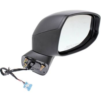 HONDA CIVIC COUPE DOOR MIRROR RIGHT (Passenger Side) POWER/HEATED OEM#76208TR0A31-PFM 2012-2013 PL# HO1321266