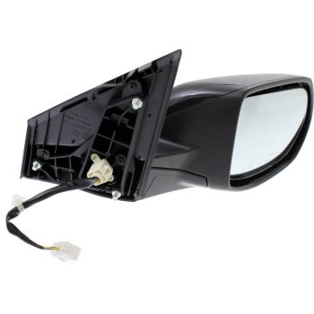 HONDA CRV DOOR MIRROR RIGHT (Passenger Side) PWR/NON-HTD(PTD) OEM#76208T0AA11-PFM 2012-2014 PL# HO1321268