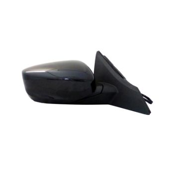 HONDA ACCORD COUPE  DOOR MIRROR RIGHT (Passenger Side) PWR/N-HTD (WO/SIGNAL) OEM#76208T3LA31ZE-PFM 2013-2017 PL# HO1321276