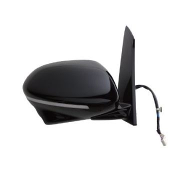 HONDA ODYSSEY  DOOR MIRROR RIGHT (Passenger Side) PWR/HTD (EX/EX-L) OEM#76200TK8A51ZD 2014-2017 PL# HO1321278