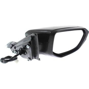 HONDA CIVIC COUPE DOOR MIRROR RIGHT (Passenger Side) PWR/N-HTD (WO/SIGNAL) OEM#76208TBAA02ZA-PFM 2016-2019 PL# HO1321283