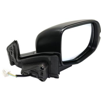 HONDA RIDGELINE DOOR MIRROR RIGHT (Passenger Side) PWR (MAN-FOLD)(TEX-CVR) OEM#76200TG7A01 2017-2018 PL# HO1321288