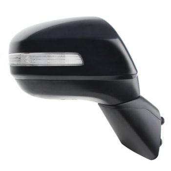 HONDA CIVIC HYBRID  DOOR MIRROR RIGHT (Passenger Side) PWR/HTD/SIGNAL OEM#76208TT1306-PFM 2013 PL# HO1321299