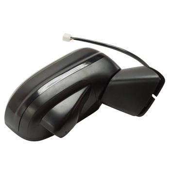 HONDA CIVIC HYBRID DOOR MIRROR RIGHT (Passenger Side) POWER/HEATED (W/CAMERA) OEM#76208TR4A31-PFM 2014-2015 PL# HO1321303