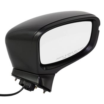 HONDA ODYSSEY DOOR MIRROR RIGHT (Passenger Side) PWR (WO/MEMORY)(MAN-FOLD) OEM#76200THRA01 2018-2022 PL# HO1321319