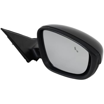 HONDA ACCORD HYBRID DOOR MIRROR RIGHT (Passenger Side) PWR/HTD (W/BSD) OEM#76208TVAA22-PFM 2018-2022 PL# HO1321329