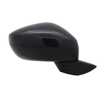 HONDA CIVIC SEDAN DOOR MIRROR RIGHT (Passenger Side) PWR/HTD (W/BSD)(PTM CVR) OEM#76208T20A21-PFM 2022-2024 PL# HO1321351