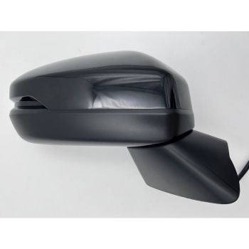 HONDA HRV DOOR MIRROR RIGHT (Passenger Side) PWR (LX)(PTM CVR) OEM#762083W0A03-PFM 2023-2025 PL# HO1321362
