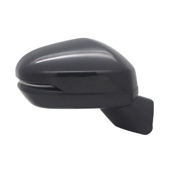 HONDA CRV (1.5L TURBO) DOOR MIRROR RIGHT (Passenger Side) PWR/N-HTD/SIGNAL (LX MDL)(PTM CVR) OEM#762083A0A02-PFM 2023-2025 PL# HO1321364