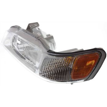 HONDA ODYSSEY HEAD LAMP UNIT LEFT (Driver Side) OEM# 33151S0XA01 1999-2004 PL# HO2502114