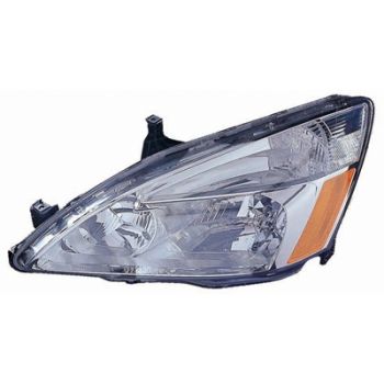 HONDA ACCORD HYBRID HEAD LAMP ASSEMBLY LEFT (Driver Side) OEM# 33151SDAA01 2005-2007 PL# HO2502120