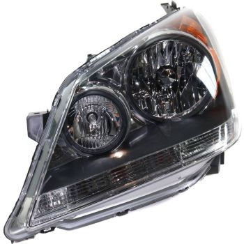 HONDA ODYSSEY HEAD LAMP ASSEMBLY LEFT (Driver Side)**CAPA** OEM#33150SHJA51 2008-2010 PL# HO2502136C
