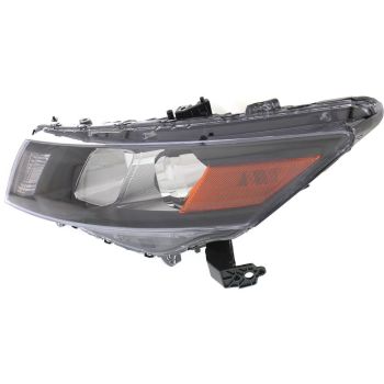 HONDA ACCORD CROSSTOUR  HEAD LAMP ASSY LEFT (Driver Side) **CAPA** OEM#33150TP6A01 2010-2012 PL# HO2502140C