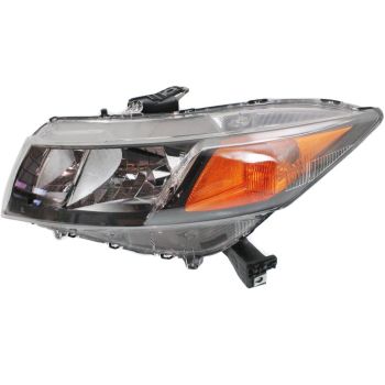 HONDA CIVIC SEDAN HEAD LAMP ASSEMBLY LEFT (Driver Side)**CAPA** OEM# 33150TR0A01 2012 PL# HO2502144C