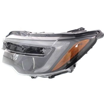 HONDA PILOT  HEAD LAMP ASSY LEFT (Driver Side) (LED LOW/HALOGEN HIGH BEAM) OEM#33150TG7A21 2016-2022 PL# HO2502172