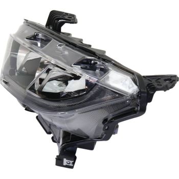 HONDA CIVIC COUPE HEAD LAMP ASSEMBLY LEFT (Driver Side) (HALOGEN) **CAPA** OEM#33150TBAA01 2016-2019 PL# HO2502173C