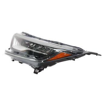 HONDA CRV  HEAD LAMP ASSY LEFT (Driver Side) (LED)(TOURING) OEM#33150TLAA11 2017-2019 PL# HO2502182