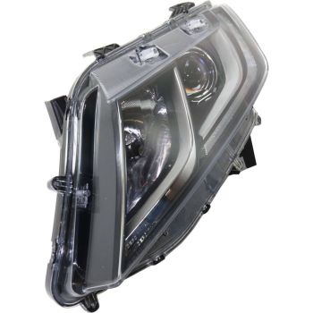 HONDA ODYSSEY HEAD LAMP ASSEMBLY LEFT (Driver Side) (HALOGEN)(W/LED DRL) OEM# 33150THRA11 2018-2020 PL# HO2502183