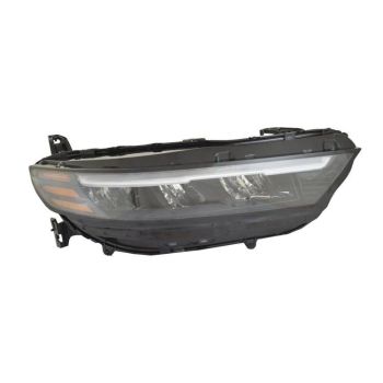 HONDA ACCORD SEDAN (1.5L TURBO) HEAD LAMP ASSY LEFT (Driver Side) (Driver Side) **CAPA** OEM#3315030AA01 2023-2025 PL# HO2502213C
