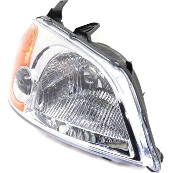 HONDA CIVIC SEDAN  HEAD LAMP UNIT RIGHT (Passenger Side) **CAPA** OEM#33101S5AA01 2001-2003 PL# HO2503116C