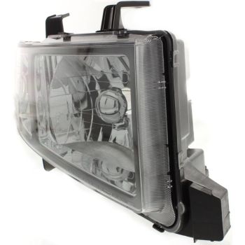 HONDA RIDGELINE  HEAD LAMP UNIT RIGHT (Passenger Side) **CAPA** OEM#33101SJCA02 2006-2008 PL# HO2503128C