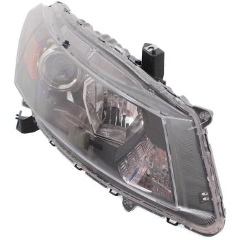 HONDA ACCORD COUPE HEAD LAMP ASSEMBLY RIGHT (Passenger Side) OEM# 33100TE0A01 2008-2010 PL# HO2503135