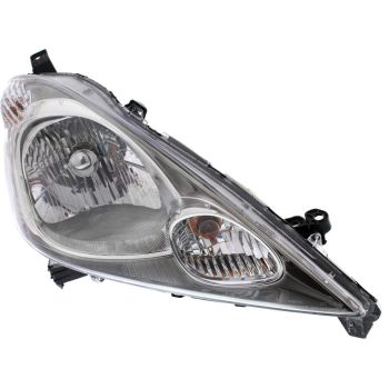 HONDA FIT  HEAD LAMP RIGHT (Passenger Side) (SPT MDL)**CAPA** OEM#33100TK6A11 2009-2011 PL# HO2503137C