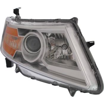 HONDA ODYSSEY HEAD LAMP UNIT RIGHT (Passenger Side) ( HID ) WO/HID BULB/IGNITOR/CONTROLLER **CAPA** OEM#33101TK8A11 2011-2013 PL# HO2503143C