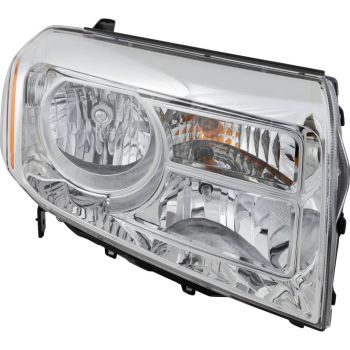 HONDA PILOT HEAD LAMP ASSEMBLY RIGHT (Passenger Side) OEM#33100SZAA11 2012-2015 PL# HO2503147