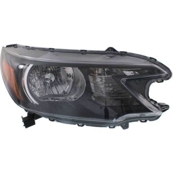 HONDA CRV HEAD LAMP ASSEMBLY RIGHT (Passenger Side)**CAPA** OEM# 33100T0AA01 2012-2014 PL# HO2503148C