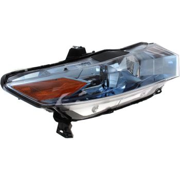 HONDA INSIGHT HEAD LAMP ASSEMBLY RIGHT (Passenger Side)**CAPA** OEM#33100TM8A51 2012-2014 PL# HO2503149C