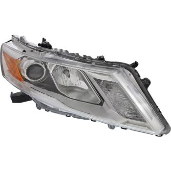 HONDA ACCORD CROSSTOUR  HEAD LAMP ASSY RIGHT (Passenger Side)**CAPA** OEM#33100TP6A21 2013-2015 PL# HO2503155C
