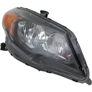 HONDA CIVIC COUPE HEAD LAMP ASSEMBLY RIGHT (Passenger Side) OEM#33100TS8A51 2014-2015 PL# HO2503163
