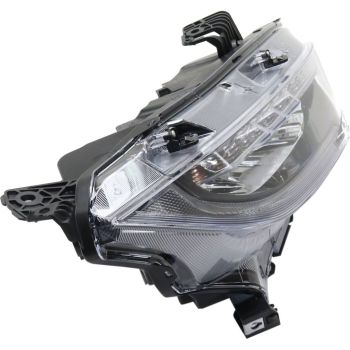 HONDA CIVIC HATCHBACK  (EXC TYPE R) HEAD LAMP ASSY RIGHT (Passenger Side) (LED) OEM#33100TBAA11 2017-2019 PL# HO2503176