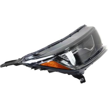 HONDA CRV  HEAD LAMP ASSY RIGHT (Passenger Side) (HALOGEN)(LX/EX/EXL) **CAPA** OEM#33100TLAA01 2017-2022 PL# HO2503180C