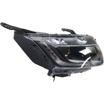 HONDA ODYSSEY HEAD LAMP ASSEMBLY RIGHT (Passenger Side) (HALOGEN)(W/LED DRL)**CAPA** OEM# 33100THRA11 2018-2020 PL# HO2503183C