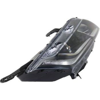 HONDA ODYSSEY  HEAD LAMP ASSY RIGHT (Passenger Side) (HALOGEN)(WO/LED DRL) OEM#33100THRA01 2018-2020 PL# HO2503185