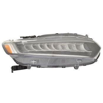 HONDA ACCORD SEDAN  HEAD LAMP ASSY RIGHT (Passenger Side) (FULL LED)(EX-L/|TOURING) OEM#33100TVAA91 2021-2022 PL# HO2503201