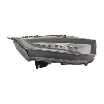 HONDA ODYSSEY HEAD LAMP ASSY RIGHT (Passenger Side) (LED)(BLACK BEZEL)(BLACK EDITION)(SPORT MDL) **CAPA** OEM#33100THRA42 2021-2024 PL# HO2503210C