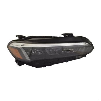 HONDA CIVIC HATCHBACK TYPE R HEAD LAMP ASSY RIGHT (Passenger Side) **CAPA** OEM#33100T60A21 2023-2025 PL# HO2503217C