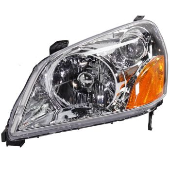 HONDA PILOT HEAD LAMP UNIT LEFT (Driver Side) OEM# 33151S9VA01 2003-2005 PL# HO2518105