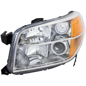 HONDA PILOT HEAD LAMP LEFT (Driver Side) OEM# 33151S9VA11 2006-2008 PL# HO2518110