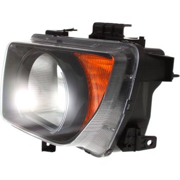 HONDA ELEMENT  HEAD LAMP ASSY LEFT (Driver Side) (EX/LX MDL) OEM#33151SCVA21 2007-2008 PL# HO2518114