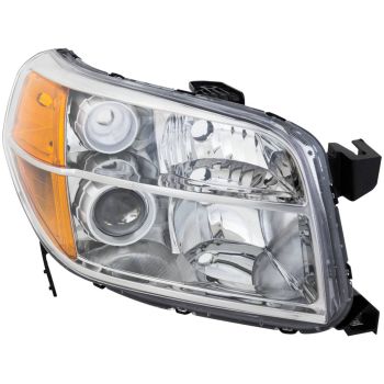 HONDA PILOT HEAD LAMP UNIT RIGHT (Passenger Side)**CAPA** OEM# 33101S9VA11 2006-2008 PL# HO2519110C