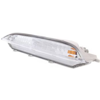 HONDA PILOT PARK/SIGNAL LAMP ASSEMBLY LEFT (Driver Side) (W/ PARK LAMP)(3 WIRE SOCKET) **CAPA** OEM#33350TG7A01 2016-2018 PL# HO2530127C