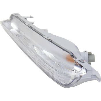 HONDA PILOT PARK/SIGNAL LAMP ASSEMBLY RIGHT (Passenger Side) (WO/PARK LAMP)(2 WIRE SOCKET)**CAPA** OEM#33300TG7A11 2016-2018 PL# HO2531128C