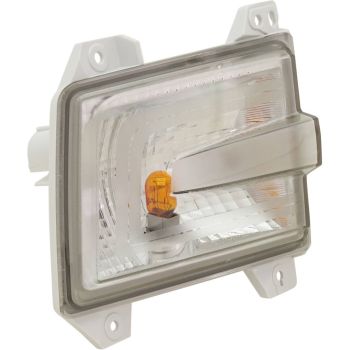 HONDA RIDGELINE  TURN SIGNAL LAMP RIGHT (Passenger Side) W/PARK LAMP OEM#33300T6ZA01 2017-2020 PL# HO2531129